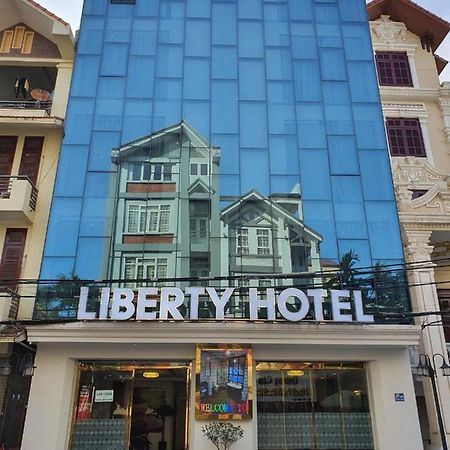 Liberty Hotel Hai Phong Exterior foto