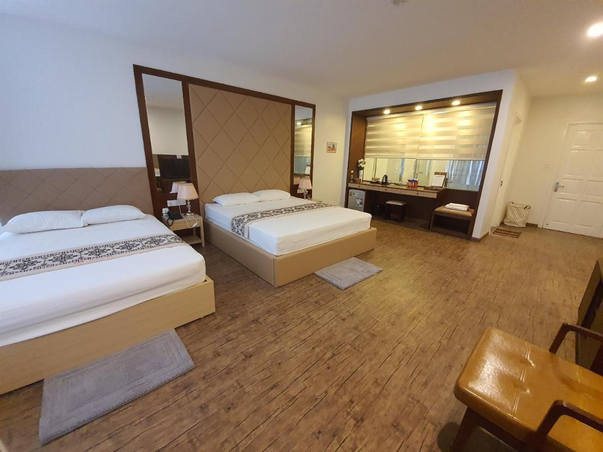 Liberty Hotel Hai Phong Exterior foto