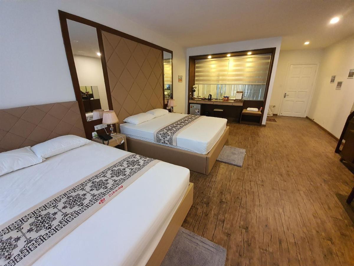 Liberty Hotel Hai Phong Exterior foto