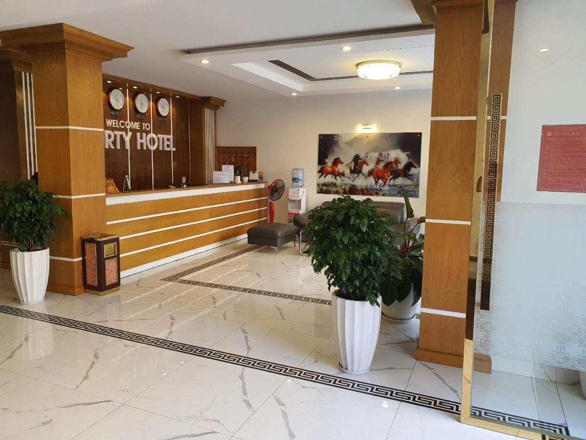 Liberty Hotel Hai Phong Exterior foto