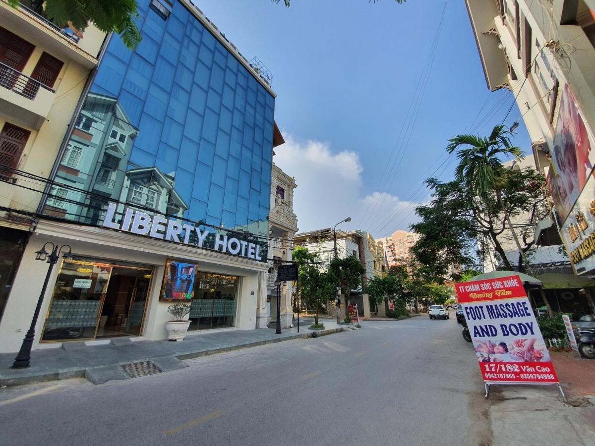 Liberty Hotel Hai Phong Exterior foto