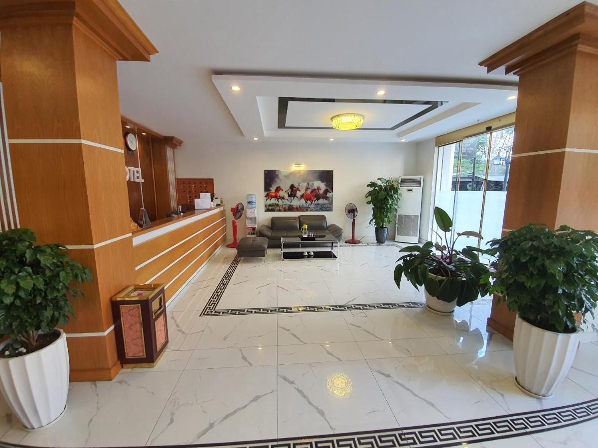 Liberty Hotel Hai Phong Exterior foto