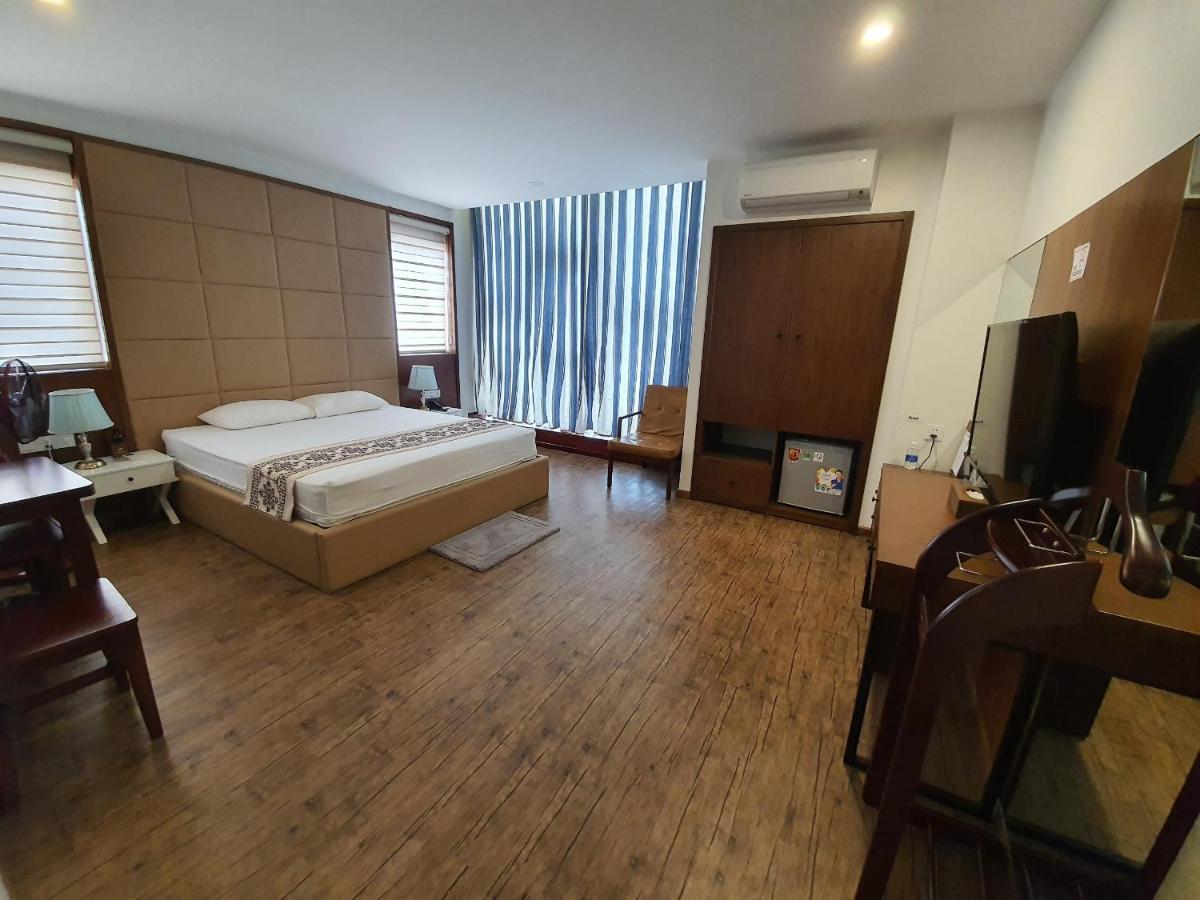 Liberty Hotel Hai Phong Exterior foto