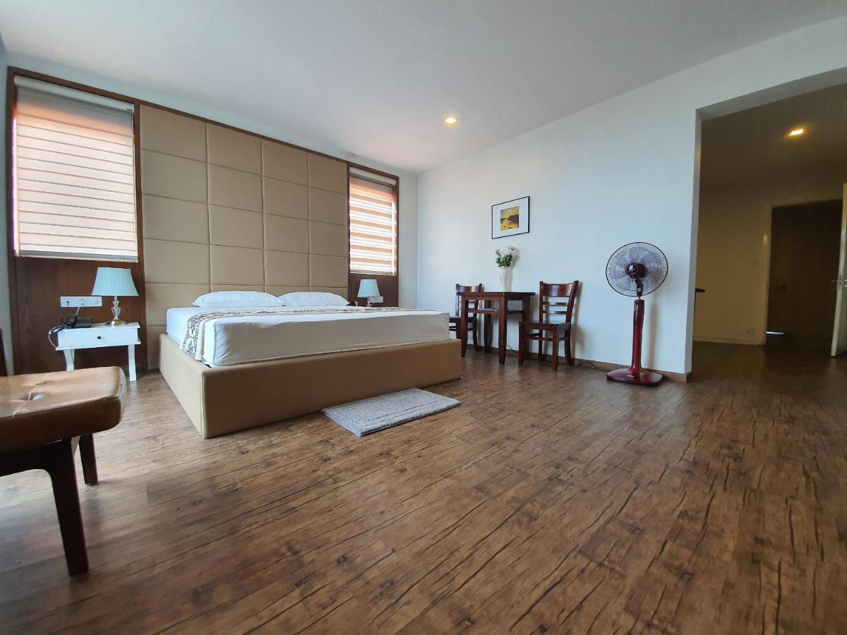 Liberty Hotel Hai Phong Exterior foto