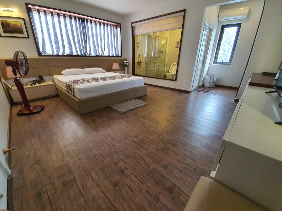 Liberty Hotel Hai Phong Exterior foto