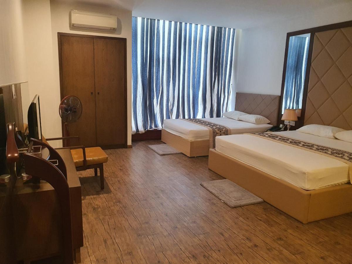 Liberty Hotel Hai Phong Exterior foto