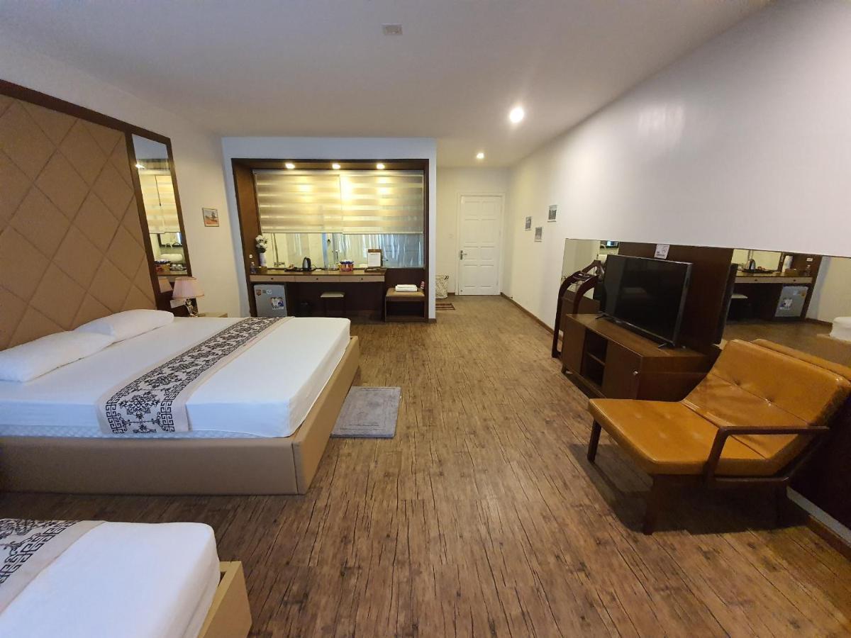 Liberty Hotel Hai Phong Exterior foto